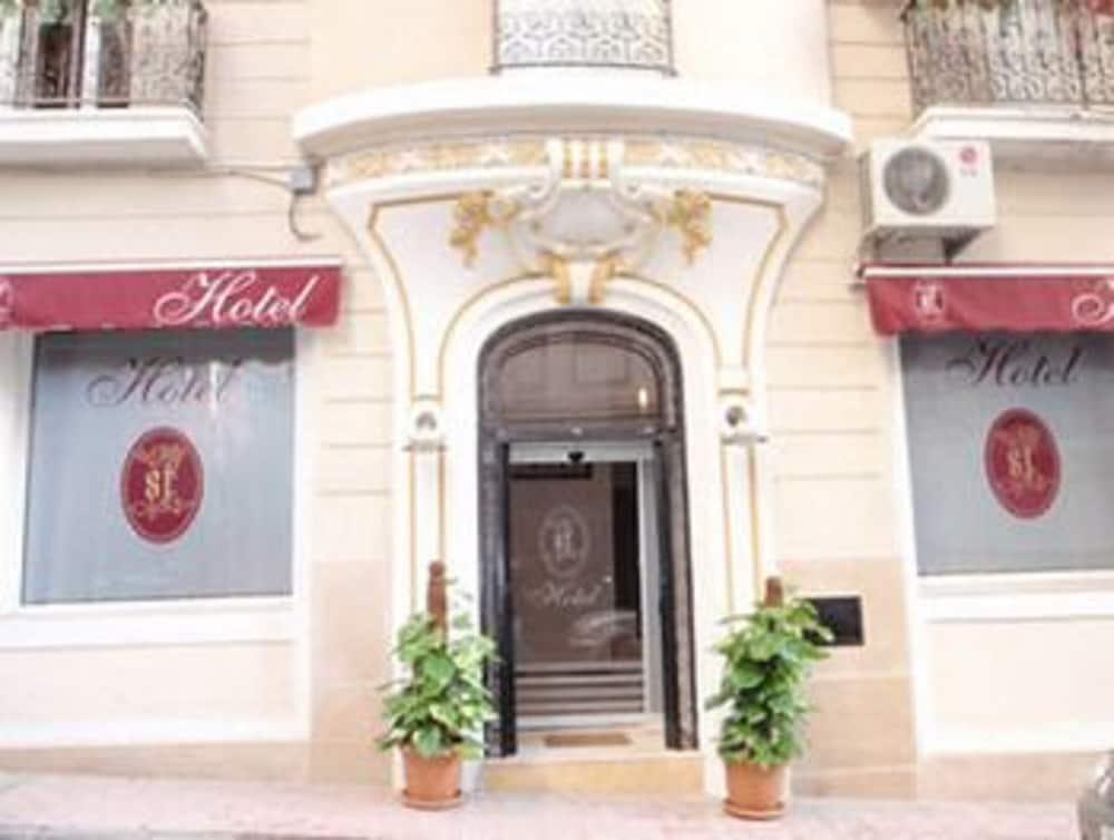 Audin Hotel Algiers Εξωτερικό φωτογραφία