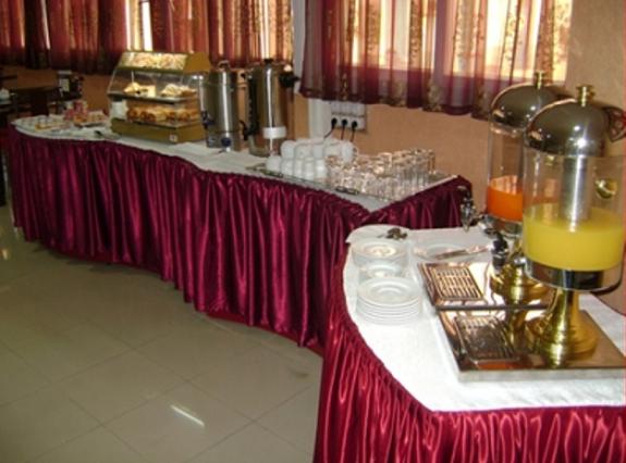 Audin Hotel Algiers Εξωτερικό φωτογραφία